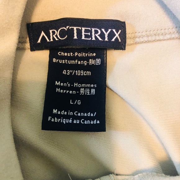 ARC’TERYX size large - Picture 5 of 5